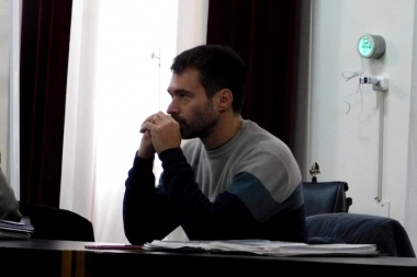 Abuso sexual infantil en La Plata: el profesor de música Lucas Puig condenado a 35 años de prisión