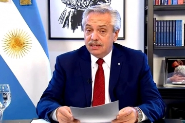 Alberto Fernández declaró feriado nacional por el atentado a Cristina Kirchner