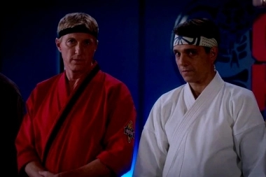 Nuevos estrenos en Netflix: llega la quinta temporada de "Cobra Kai"