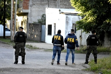 Operativo Libertad: 17 mujeres y 6 niños rescatados de una red de explotación sexual