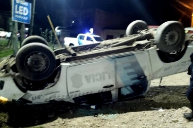 Un viejo conocido: en junio robó un colectivo y ahora lo agarraron con un camión ajeno