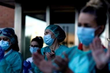 Gremios médicos presionan para tratar la Ley de personal de salud en la Legislatura