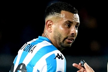 ¿Se despide de Racing? Edwin Cardona manejaba con 1,81 gr/l de alcohol en sangre