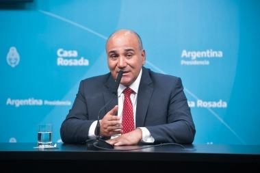 Qué dijo Manzur sobre su posible salida de la Jefatura de Gabinete de Alberto