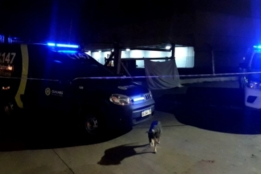 Lo mataron a golpes y lo tiraron a un pozo ciego en Bernal: hay dos detenidos