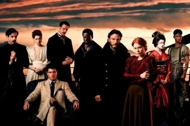 De los creadores de “Dark”, Netflix largó el tráiler de "1899"