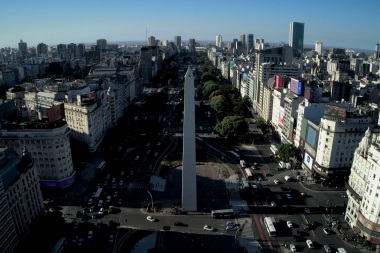 La Ciudad de Buenos Aires espera a más 90 mil turistas para el fin de semana extra largo