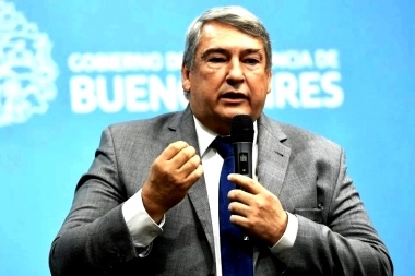 D'Onofrio postuló a Massa como candidato a presidente: "Los argentinos lo merecemos"