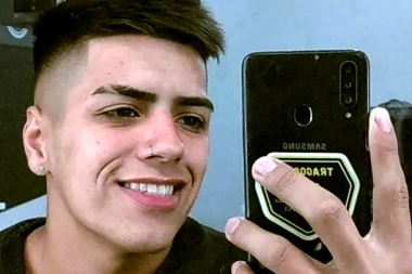 La peor noticia: el cuerpo encontrado en Guernica es de Lautaro Morello