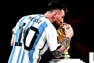 ¿Se viene la película de Messi?: un cineasta inglés se ofreció a contar su historia