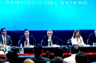 Alberto Fernández volvió a criticar el fallo de la Corte y lo tachó de "no ser razonable"