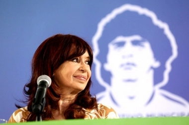 Cristina: "Hay proscripción, el único renunciamiento que tuvo el peronismo fue el de Eva Perón"