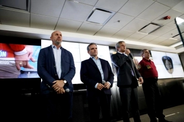 Larreta cedió ante las presiones: D’Alessandro se tomó licencia y denunció una "operación infame"