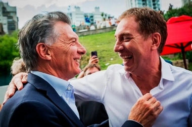 Con ausencias de peso, Macri presentó su libro en Mar del Plata