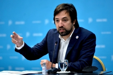 Otro cruce truitero entre Kreplak y Vidal: “Les importa mentir y difamar”