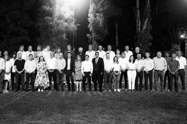 Sin Alberto: Kicillof, Máximo, Wado y Massa se reunieron para pensar el rumbo electoral