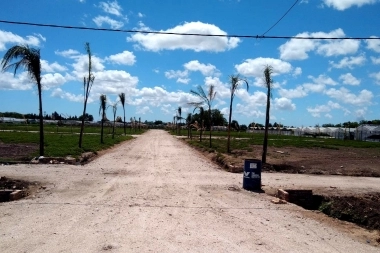El municipio de La Plata clausuró lotes en venta por construcciones ilegales y estafas