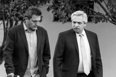 Pese al pedido de Massa, Alberto no se apresura a definir su candidatura a la reelección