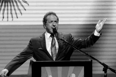 Scioli cada vez más cerca de conseguir el aval de Alberto y Cristina para ser candidato
