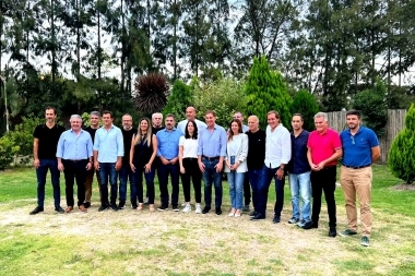 En la cumbre de La Plata: el PRO bajó las tensiones y le dio la bienvenida a las PASO