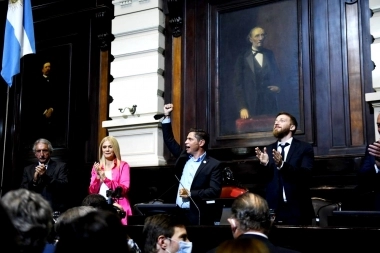 Acordado: el lunes 6, Kicillof dará su postergado discurso de Apertura de Sesiones