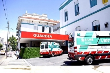 Hombre con problemas psiquiátricos apuñaló a un vecino por el lugar donde estacionó la camioneta
