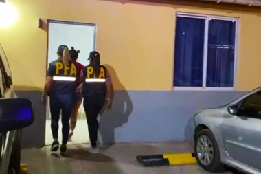 La más buscada: cayó "La Barby", ofrecían una recompensa de 5 millones por trata de personas