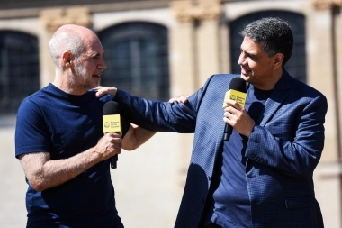 Larreta confirmó que el PRO irá a las PASO con un solo candidato a Jefe de Gobierno