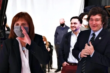 Un diputado libertario le abrió las puertas a Patricia Bullrich: “Tiene cosas en común con Milei”