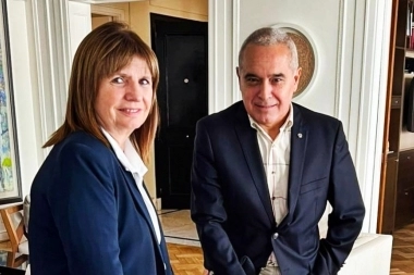 Bullrich incorporó al ex fiscal Marcelo Romero para trabajar en su armado en La Plata