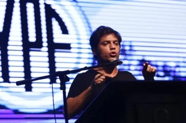 "Es un absurdo jurídico", Kicillof habló del fallo por YPF y lo ligó con la campaña electoral