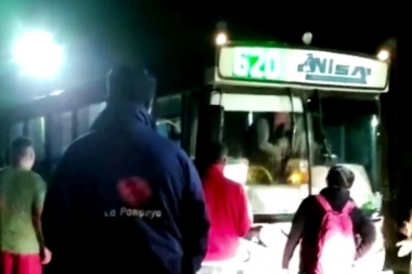 Asesinato de un chofer de colectivo en Virrey del Pino: el hecho que desencadenó la golpiza a Berni