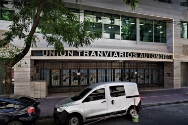 UTA pidió la “inmediata liberación” de los choferes detenidos por la agresión a Berni