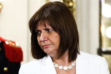 A pocos meses para las PASO, Bullrich fue denunciada por presuntos desvíos de fondos