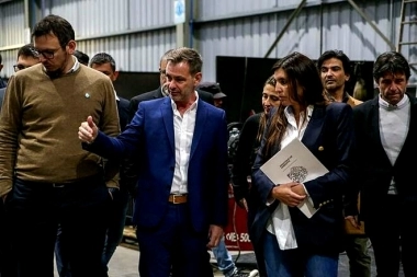 Presentaron un plan de producción y consumo sustentable para la Provincia