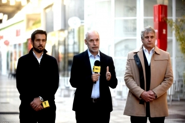 Larreta anunció que reintegrará el dinero del Impuesto a las tarjetas de crédito en CABA
