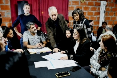 Alak profundiza su campaña y pidió una Autopista del Oeste desde ruta 2 hasta el Casco Urbano de La Plata