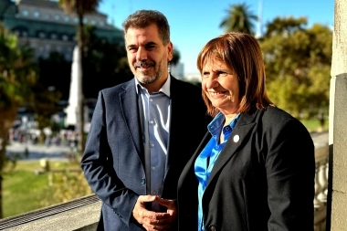 Ritondo cerró con Bullrich y encabezará la lista de diputados por la Provincia