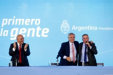 Alberto festejó el triunfo en Tucumán y apuntó contra la Corte: “Intentó desfavorecer la elección”