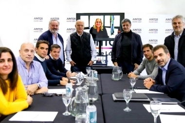 Acuerdo para las PASO: Juntos por el Cambio acordó piso de 25% para todas las categorías