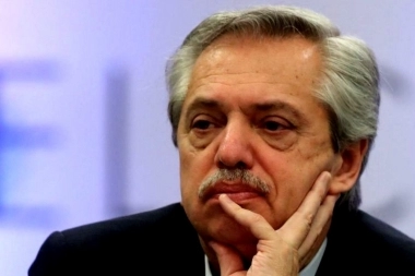 Luego de los roces con el PJ bonaerense, Alberto habló sobre el nuevo nombre del oficialismo