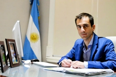 Petrecca confirmó que buscará un tercer mandato: “Hay mucho camino por recorrer”