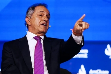 Bullrich y un sorpresivo mensaje para Scioli: “Te voy a necesitar cuando sea presidenta”