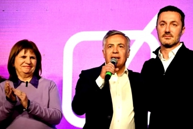 Armado de listas: Bullrich le propuso a Luis Petri ser su candidato a vicepresidente