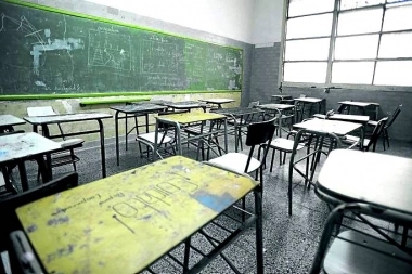 Por un pedido de estatales bonaerenses, el martes podría no haber clases en Provincia