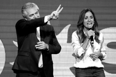 En la cumbre con gobernadores, Alberto aseguró: “Mi candidata es Victoria, no Daniel”