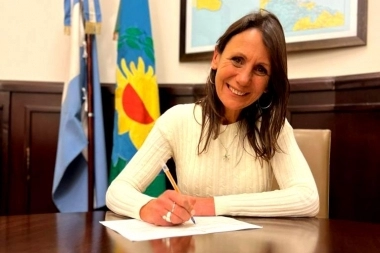 Clarisa Armando será la candidata de Patricia Bullrich en Villa Gesell