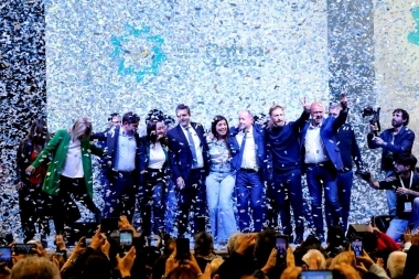 Insaurralde lanzó a Otermín como precandidato a intendente de Lomas de Zamora