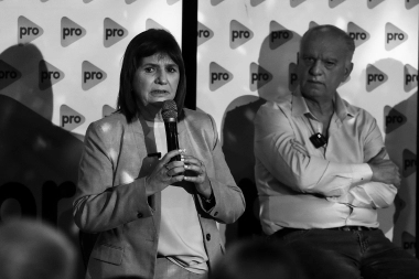 Al final, Bullrich le cerró la puerta a varios intendentes radicales y su pedido de boleta "V"