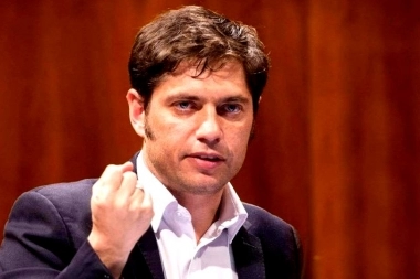 Desde un distrito opositor, Kicillof dijo que no hay "diferencias” entre Bullrich, Macri y Larreta